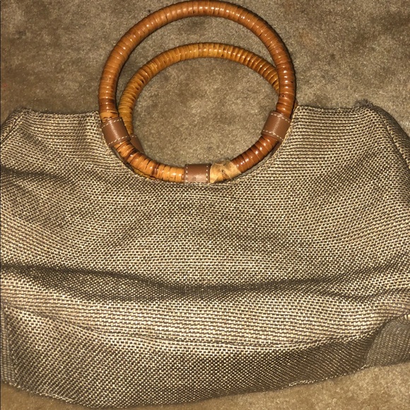 Bamboo Rafia 💼 - Picture 3 of 5